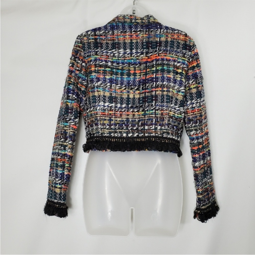 MILLY Tweed Jacket - Picture 7 of 10